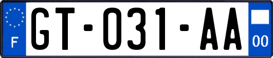 GT-031-AA