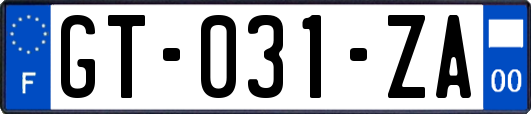 GT-031-ZA