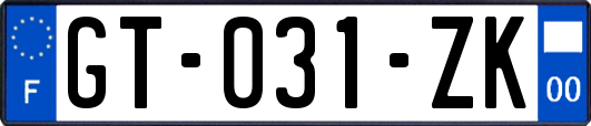 GT-031-ZK