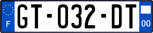 GT-032-DT