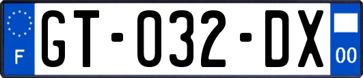 GT-032-DX