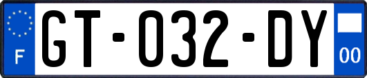 GT-032-DY
