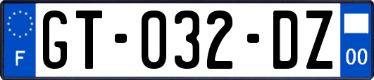 GT-032-DZ