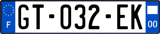 GT-032-EK