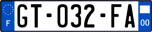 GT-032-FA