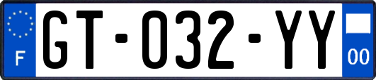 GT-032-YY