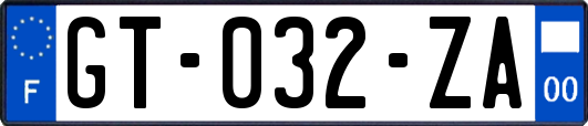 GT-032-ZA