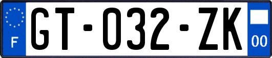 GT-032-ZK