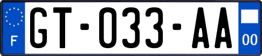 GT-033-AA