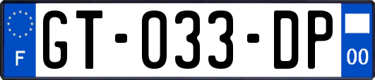 GT-033-DP