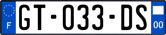 GT-033-DS