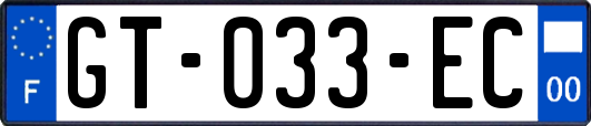 GT-033-EC