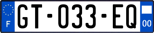 GT-033-EQ