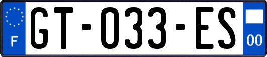 GT-033-ES
