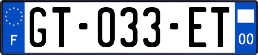 GT-033-ET
