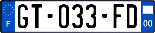 GT-033-FD
