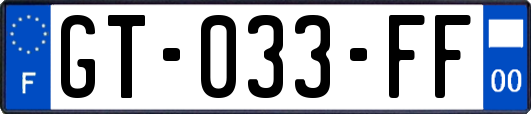 GT-033-FF