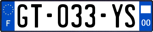 GT-033-YS