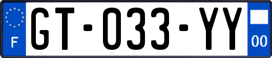 GT-033-YY