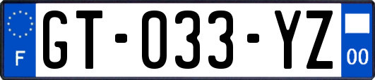GT-033-YZ