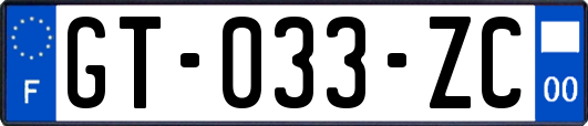 GT-033-ZC