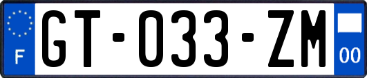 GT-033-ZM