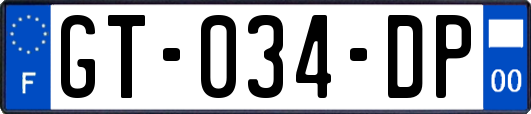 GT-034-DP