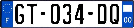 GT-034-DQ