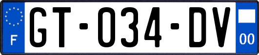 GT-034-DV