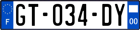 GT-034-DY