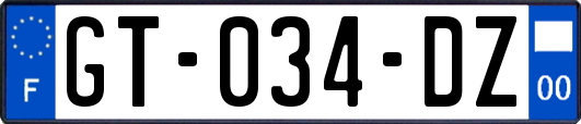 GT-034-DZ