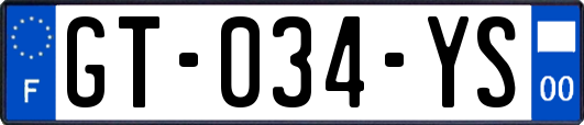 GT-034-YS