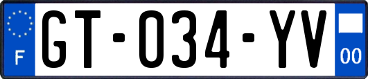 GT-034-YV