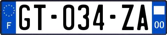 GT-034-ZA