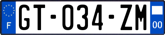 GT-034-ZM