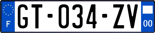 GT-034-ZV