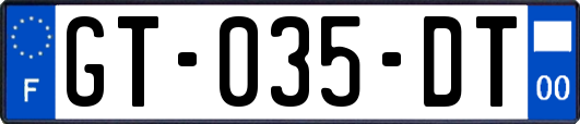 GT-035-DT