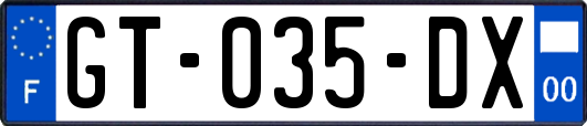 GT-035-DX