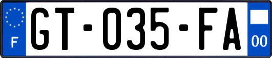 GT-035-FA