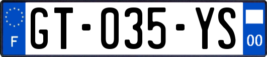 GT-035-YS