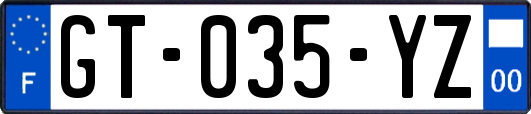 GT-035-YZ