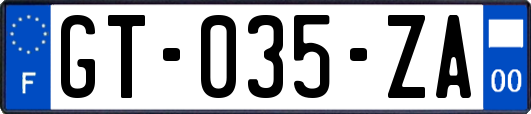 GT-035-ZA