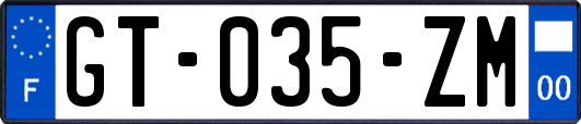 GT-035-ZM