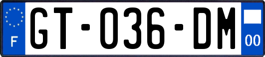 GT-036-DM