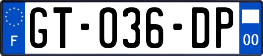 GT-036-DP