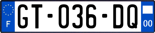 GT-036-DQ