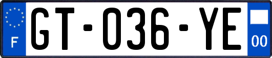 GT-036-YE