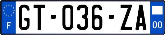GT-036-ZA
