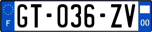 GT-036-ZV