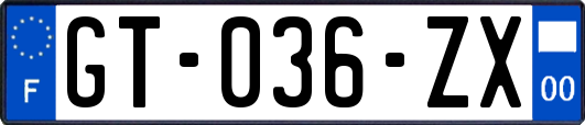 GT-036-ZX